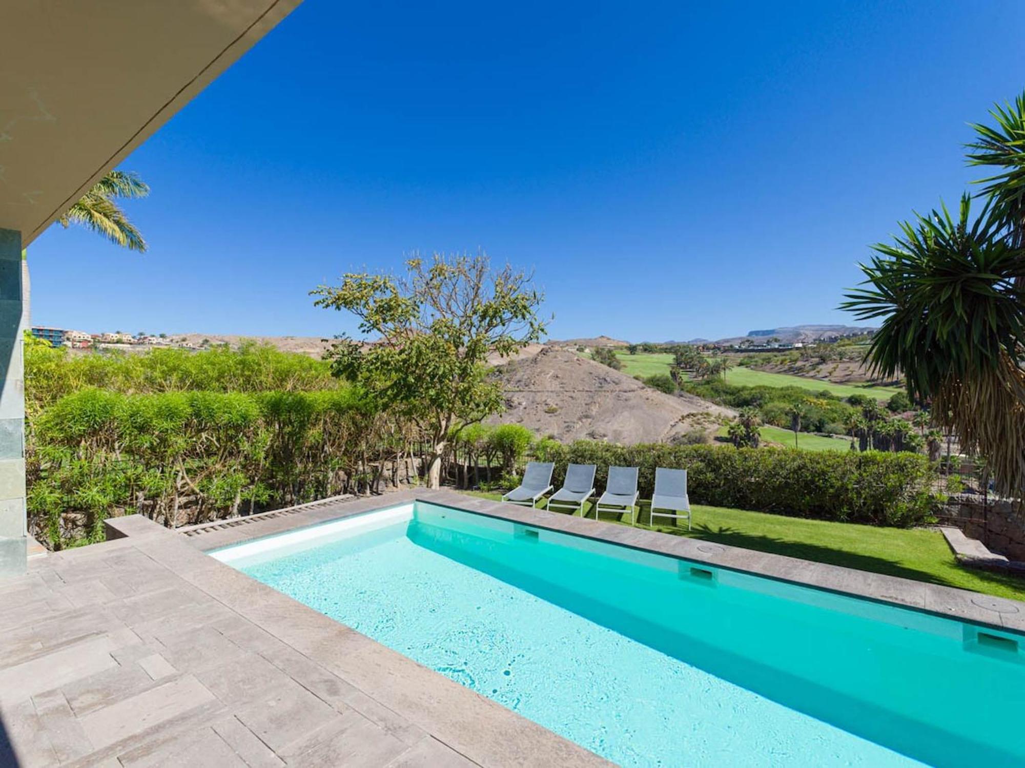 Salobre Villas Lagos Bagian luar foto