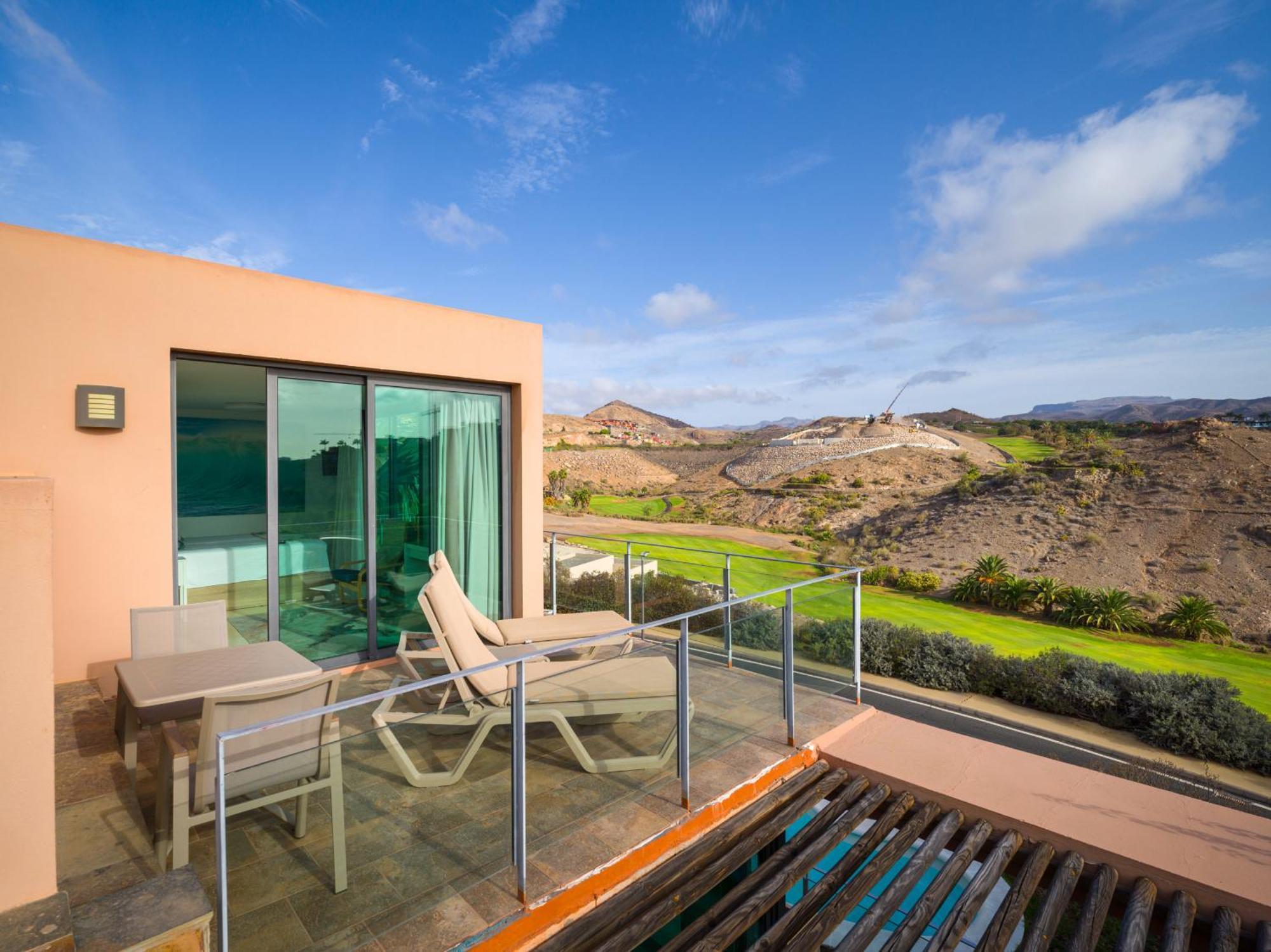 Salobre Villas Lagos Bagian luar foto