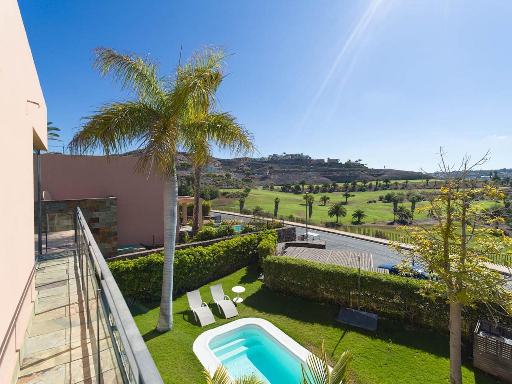 Salobre Villas Lagos Bagian luar foto